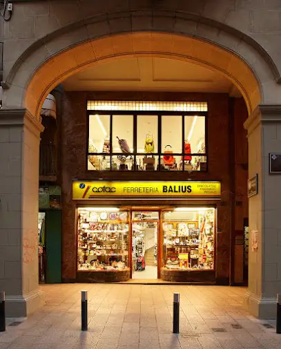 Ferreteria Balius en Lleida