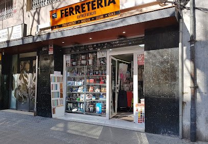 Ferretería Entretuercas en Barcelona