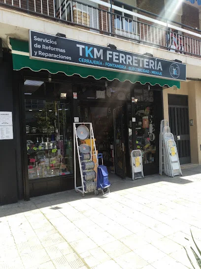TKM FERRETERÍA en Sevilla