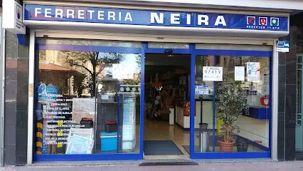 Ferretería Neira en Baracaldo