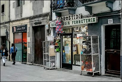 Ferreteria Gorostidi en Villabona