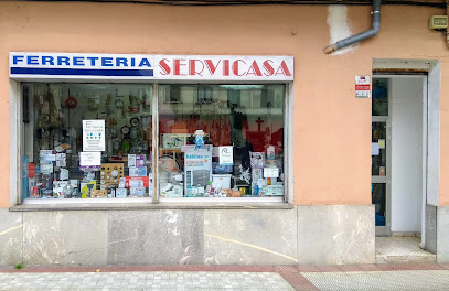 Ferreteria Servicasa en Elgóibar