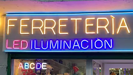 Ferretería-Iluminación Este Dragón en Madrid