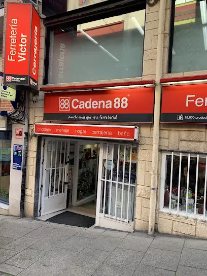 Ferretería Víctor - Cadena88 en Sestao