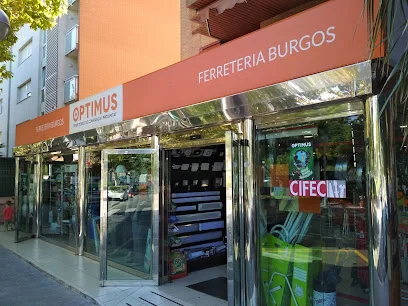 OPTIMUS - Ferreteria Burgos en Salou