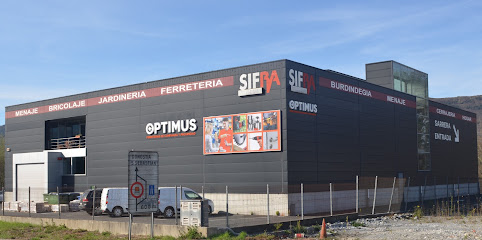 OPTIMUS - Ferreteria SIFRA en Irún