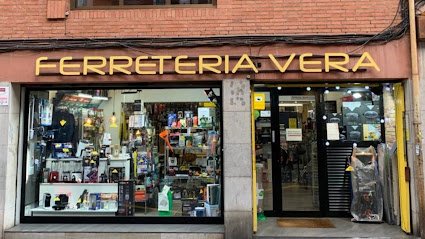 Ferretería Vera en Barcelona