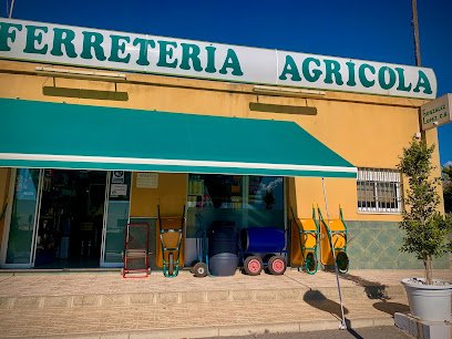 Ferretería González López en La Cañada