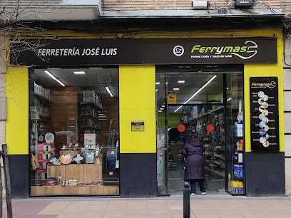 Ferreteria Jose luis en Zaragoza