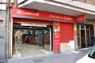 Ferretería Colom en Palma