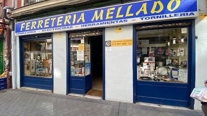 Cerrajeros 24h - Ferretería Mellado en Madrid