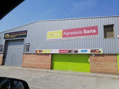 Comercial Ferretera G Orleans en Lleida