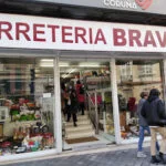 Ferretería Menaxe Bravo en A Coruña