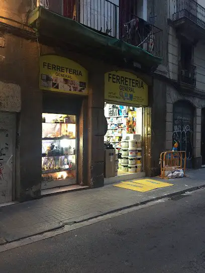 Ferreteria General en Barcelona