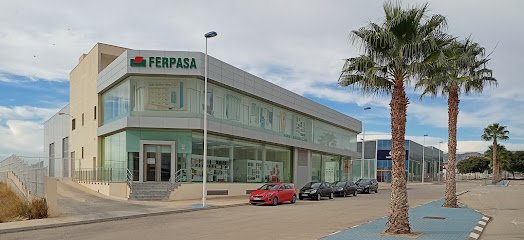 Ferpasa en Murcia