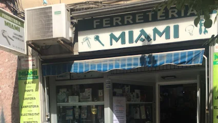 Ferreteria Miami en Barcelona