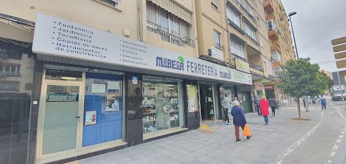 Mabega Ferretería en Málaga