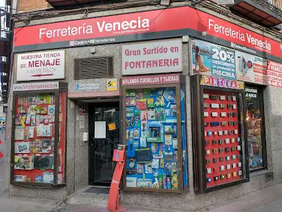 Ferretería Venecia Cadena88 en Madrid