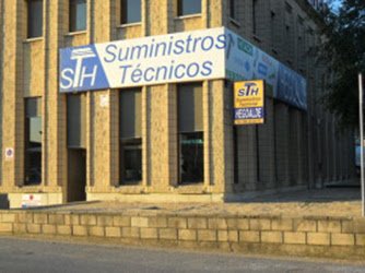 Suministros Técnicos Hegoalde S.L.U en Vitoria-Gasteiz