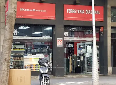 Ferreteria Diagonal en Barcelona