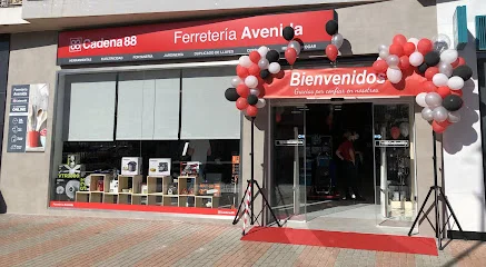 Ferretería Avenida en Las Torres de Cotillas