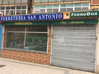 Ferretería San Antonio en Palencia