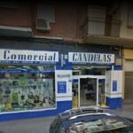 Ferretería Comercial Candelas en Zaragoza