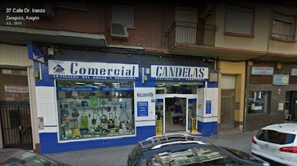 Ferretería Comercial Candelas en Zaragoza