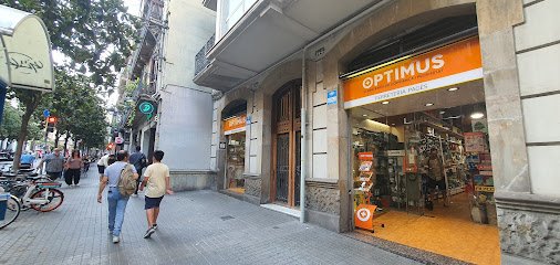 Ferreteria Pagès SA en Barcelona