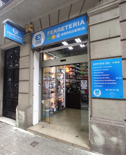 Ferreteria e35 en Barcelona