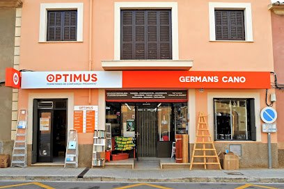 OPTIMUS - Ferreteria Germans Cano en Algaida