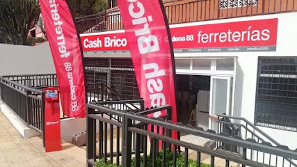 Cash Brico Ramblas en Santa Cruz de Tenerife