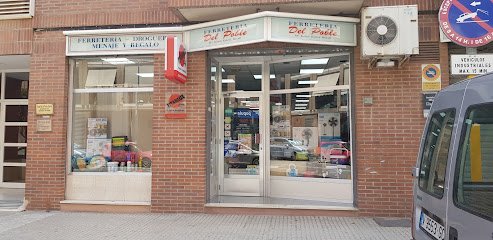 Ferreteria del Poble - Mª Isabel Esteve Rocatí en Paiporta