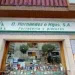 Ferretería Hernández en Castro-Urdiales