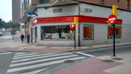 Ferretería Laín, S.L. en Zaragoza