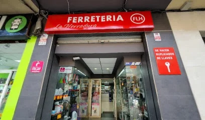 FERRETERIA LA HERRADURA en Valencia